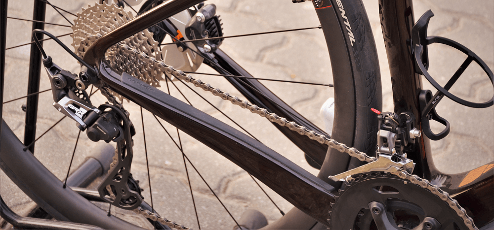 Przerzutka tylna Shimano