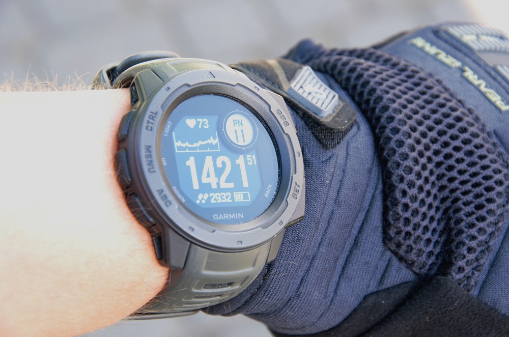 Zegarek Garmin Instinct 