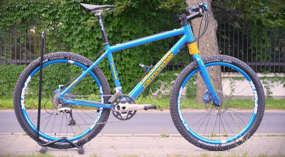 Rower Cannondale