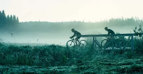 Gravel- nie bój się flaneli!