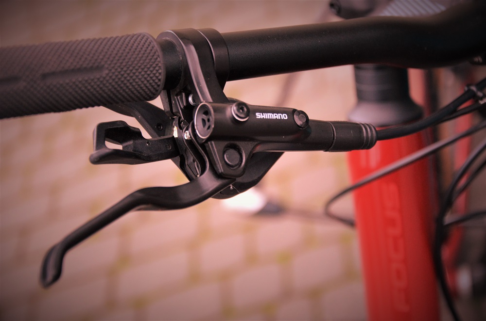 Hydrauliczne hamulce rowerowe Shimano