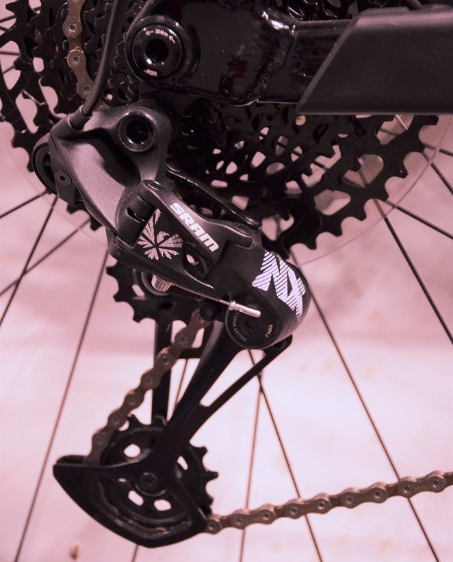 Przerzutka rowerowa SRAM NX Eagle w sklepie rowerowym Mrozbike