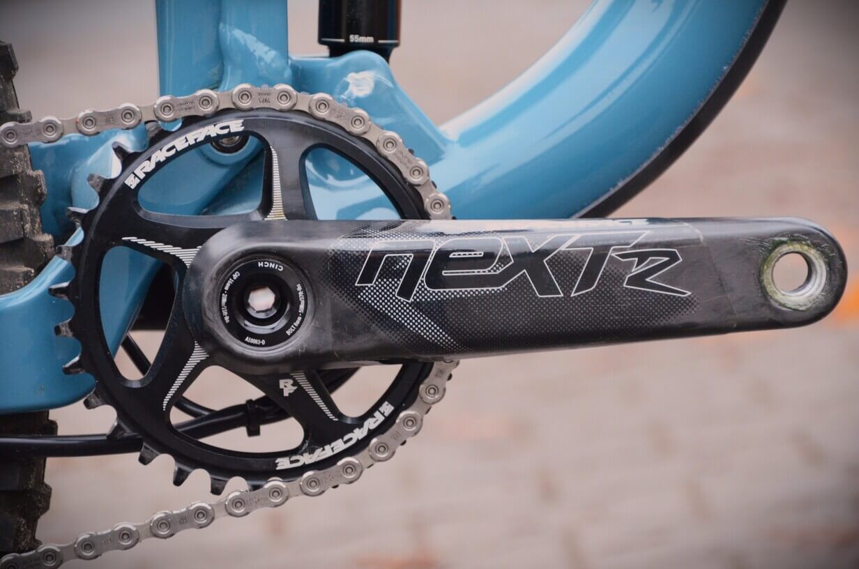 Napęd rowerowy 1x w ofercie Mrozbike