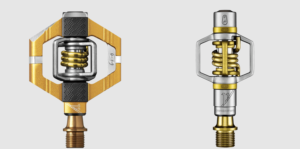 Pedały rowerowe Crankbrothers