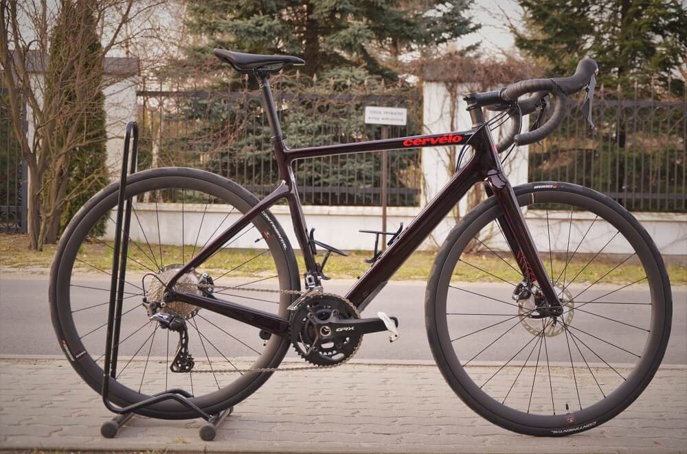 rower szosowy gravel