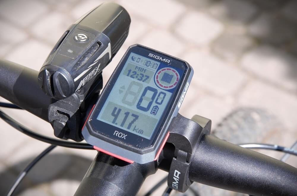 Nawigacja rowerowa elektronika dla kolarzy