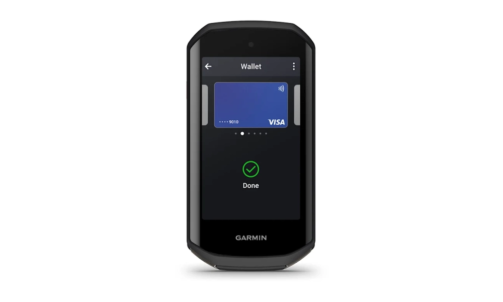 Nawigacja rowerowa Garmin Edge 1050 - zawansowany licznik rowerowy