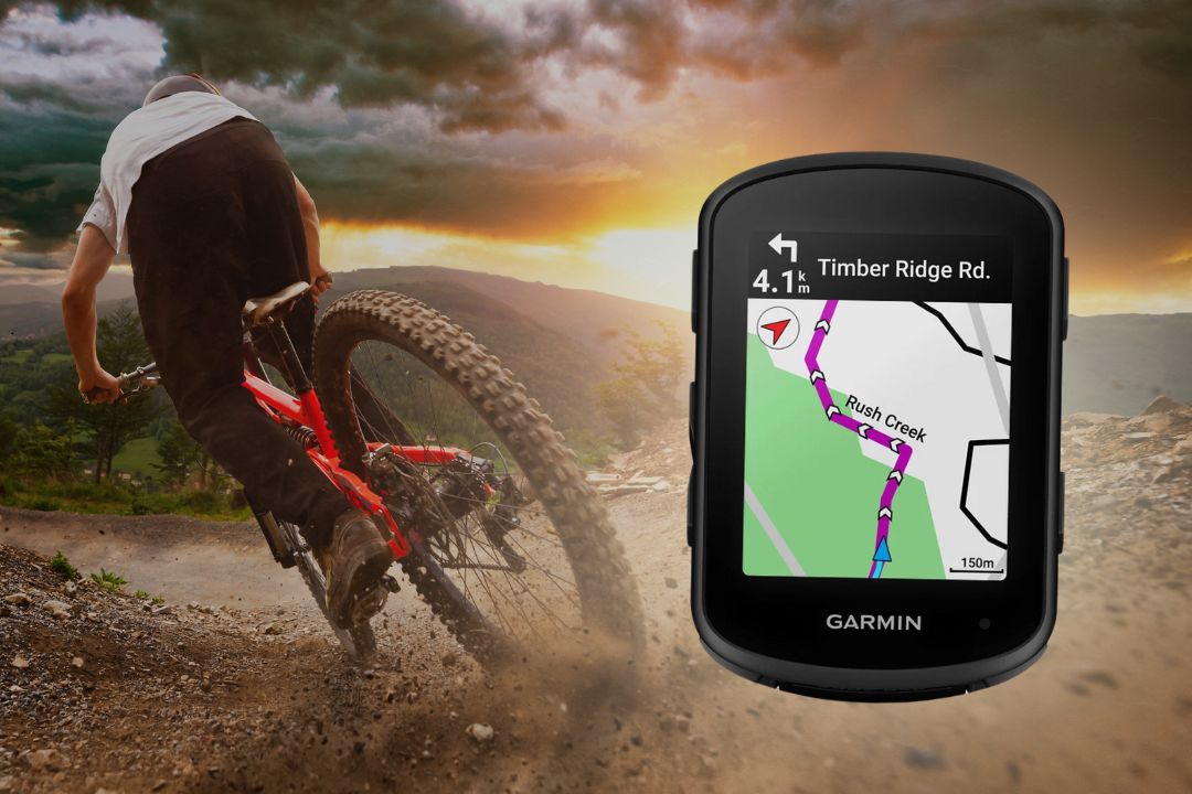 Nawigacja rowerowa Licznik Garmin Edge 840