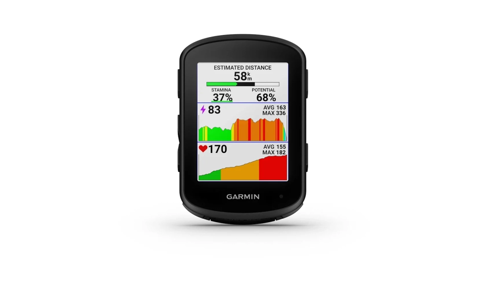 Nawigacja rowerowa Garmin Edge 840