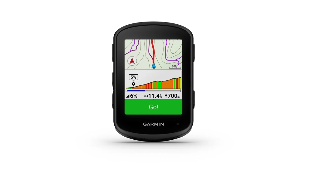 Nawigacja rowerowa Garmin Edge 840