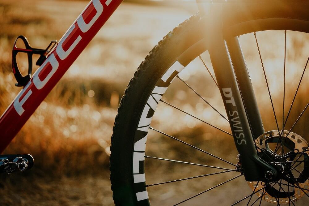 Koła rowerowe MTB