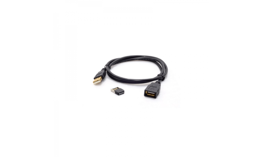 Antena Wahoo ANT+ z kablem
