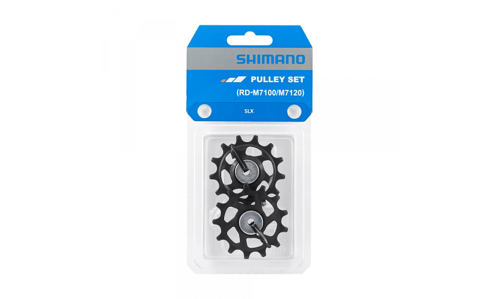 Kółeczka przerzutki Shimano SLX RD-M7100