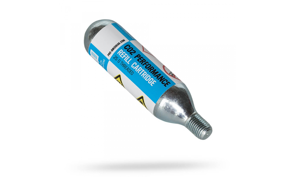 Kapsuła CO2 Pro 5x25g