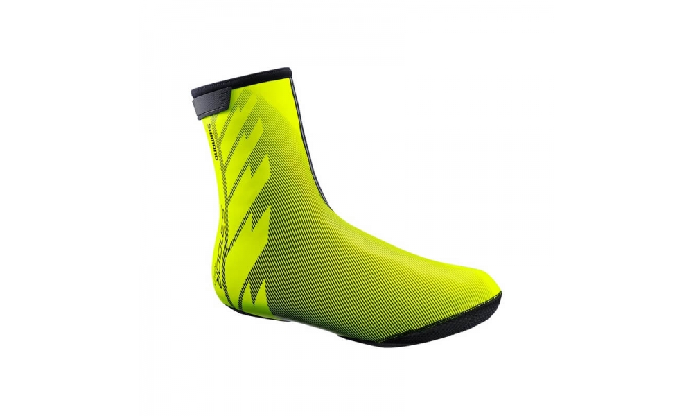 Ochraniacze Shimano S3100R NPU+ Neon Yellow L