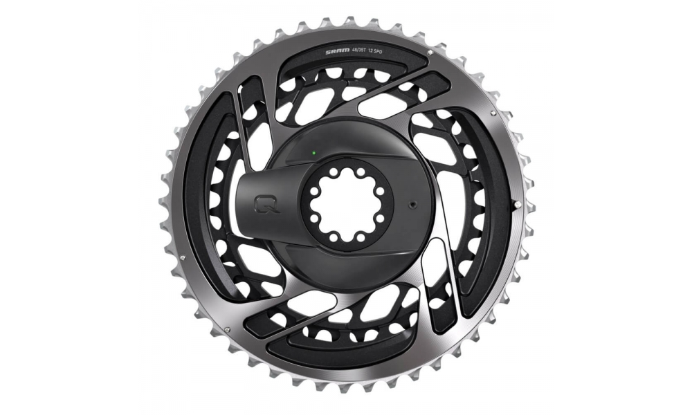 Pomiar mocy Sram Red AXS 48/35t