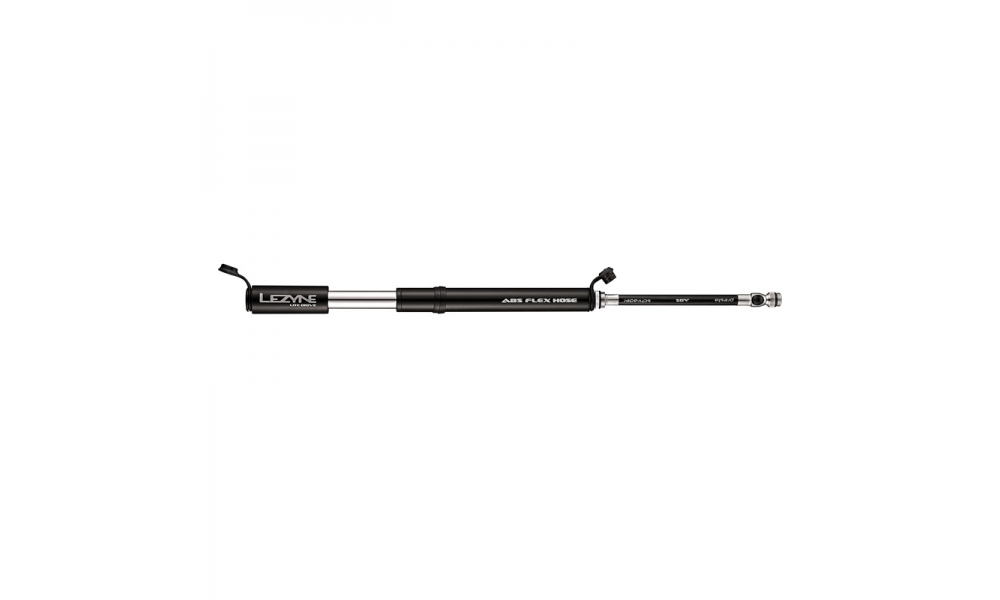 Pompka ręczna Lezyne Lite Drive HP M ABS czarna
