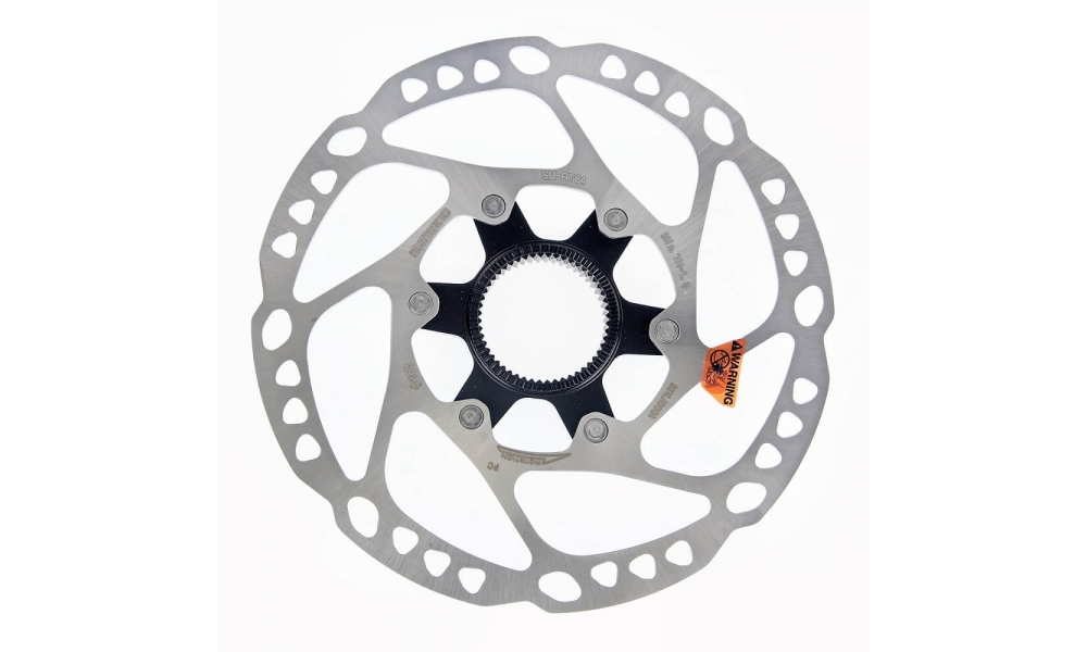 Tarcza hamulcowa Shimano Deore SM-RT64