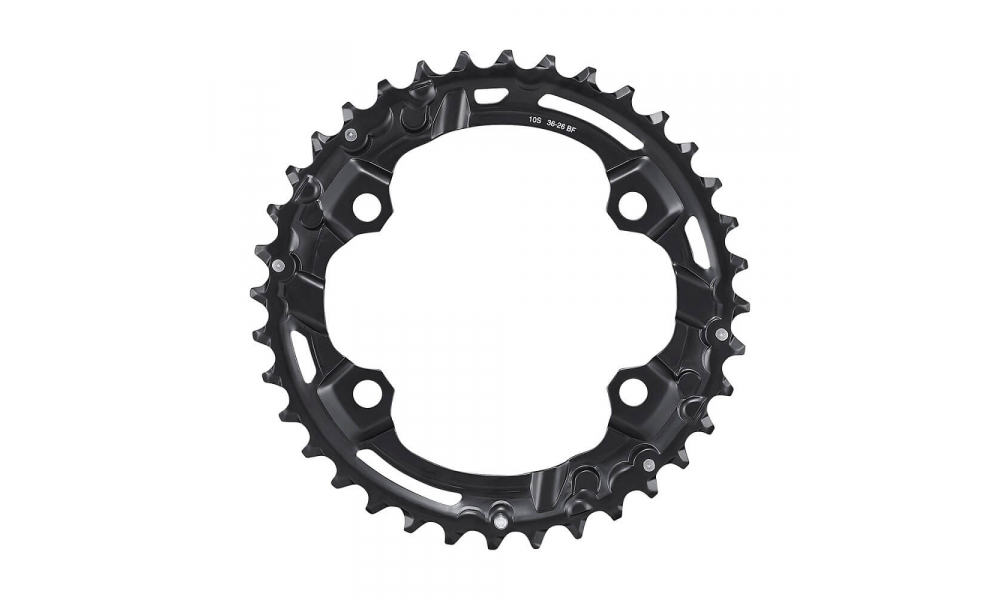 Tarcza korby Shimano Deore FC-M4100 36t