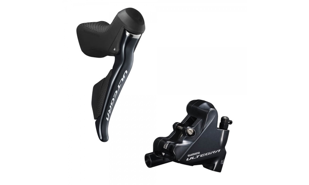 Zestaw hamulcowy Shimano Ultegra Di2 ST-R8070 tył 1700mm