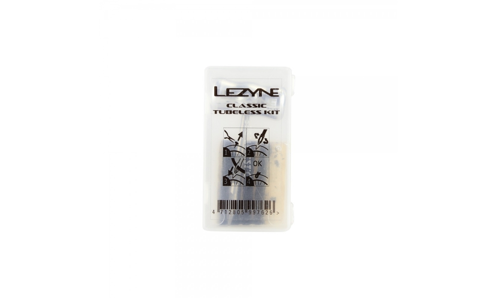 Zestaw naprawczy Lezyne Classic Tubeless Kit