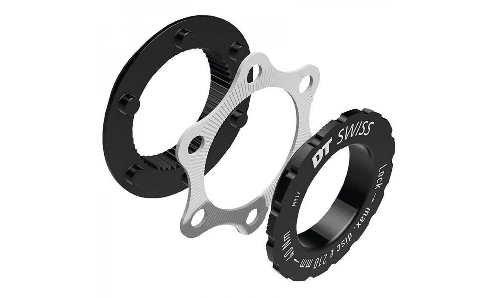 Adapter do tarcz hamulcowych DT Swiss MTB MY17