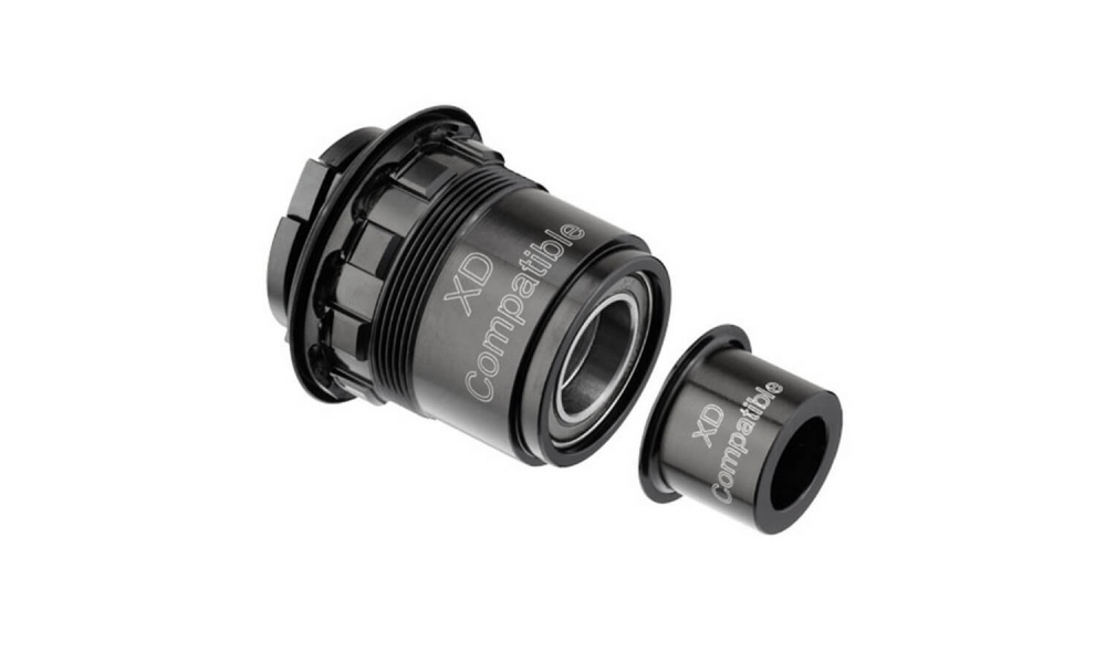 Bębenek DT Swiss Sram XD 3 zapadki 12/142/148mm