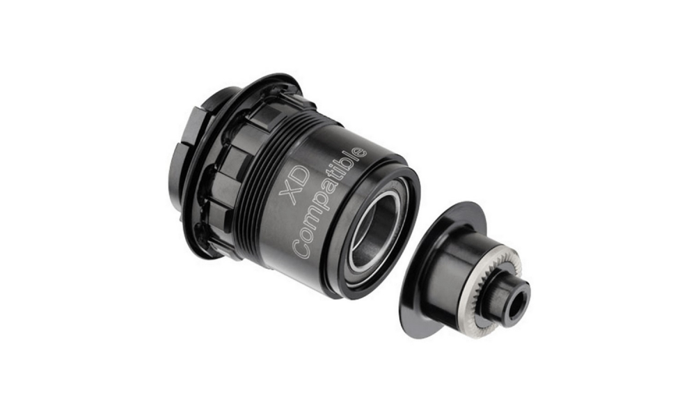 Bębenek DT Swiss Sram XD 3 zapadki QR 5/135