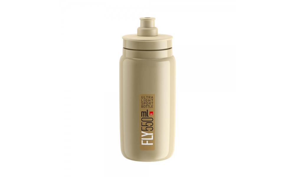 Bidon Elite FLY 550ml cafelate