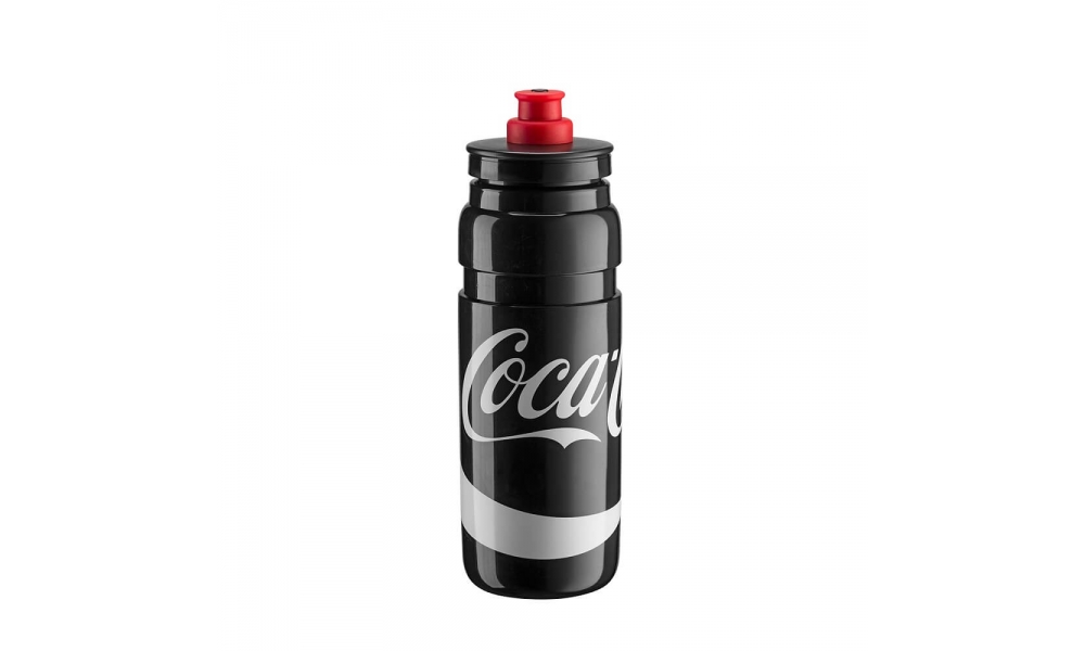 Bidon Elite Ombra Coca-Cola Black 750ml