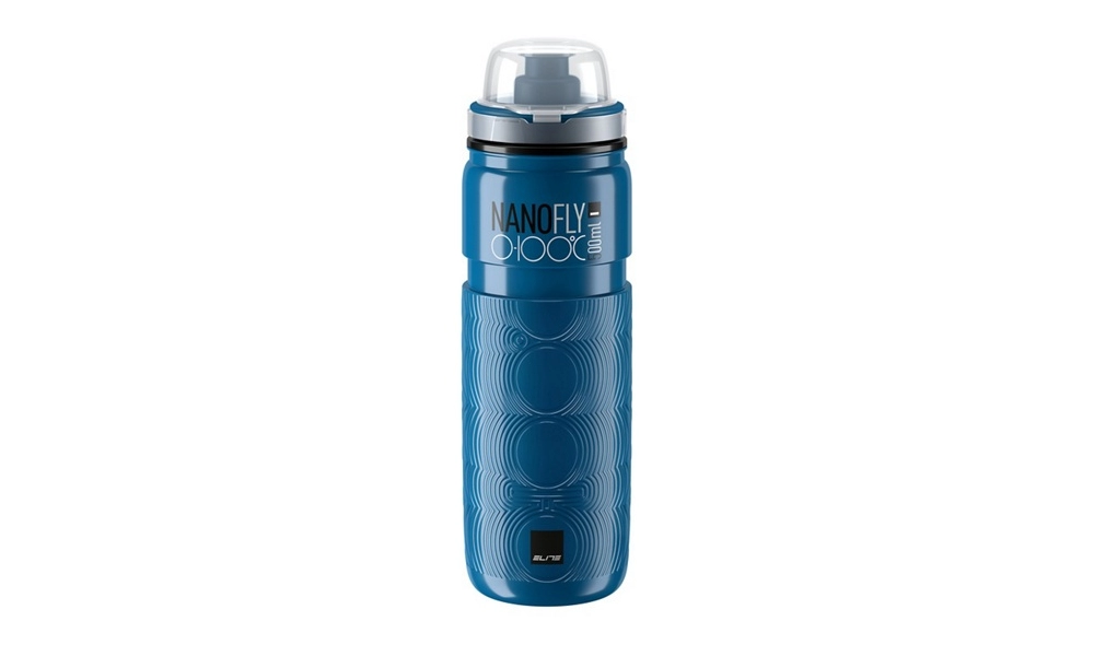 Bidon Elite Nanofly Blue 500ml