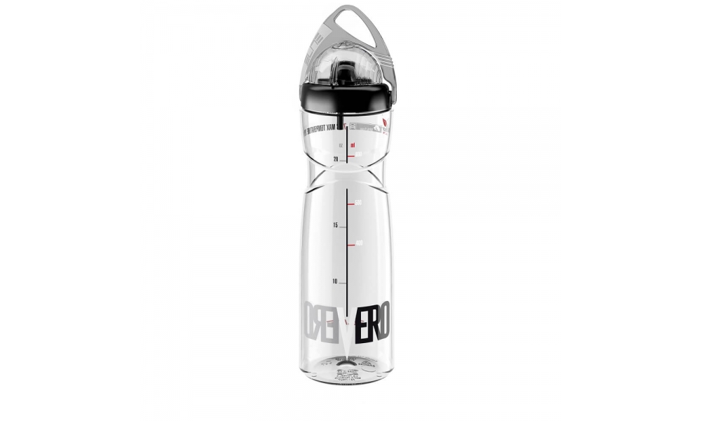 Bidon Elite Vero GT Clear 700ml