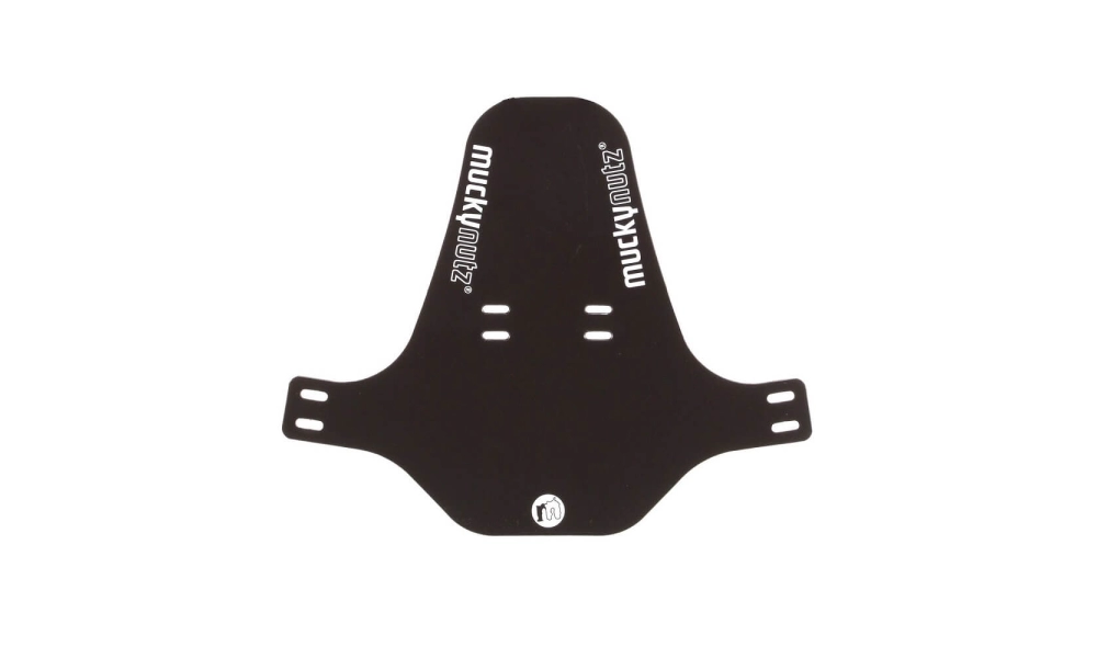 Błotnik przedni Mucky nutz Face Fender Manitou, DT czarny