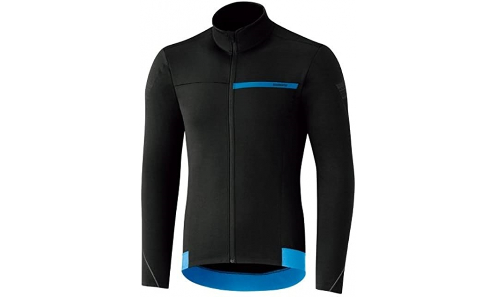 Bluza Shimano Thermal Winter Black roz. L