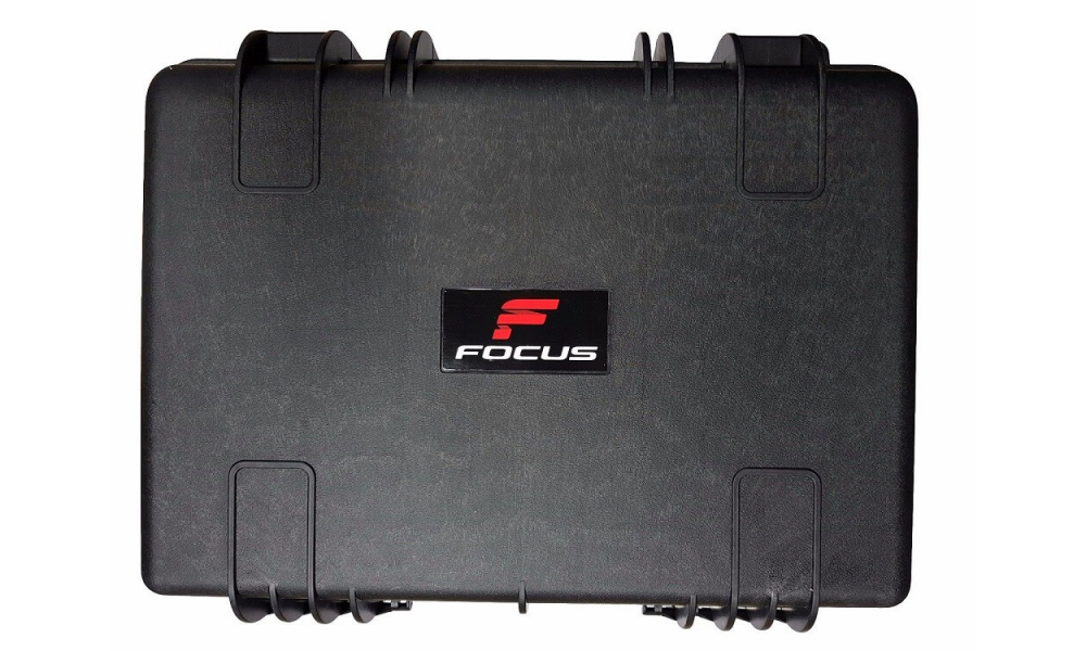 Focus Akumulator T.E.C. PACK BOX E-Parts Shimano Steps