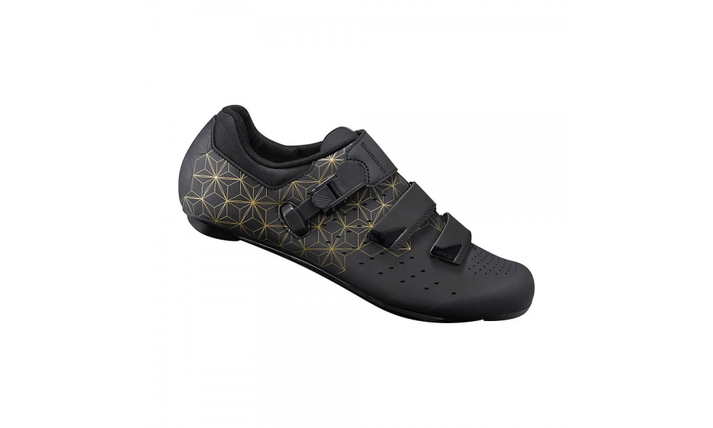 Buty Rowerowe Shimano SH-RP301 Black / Gold roz. 46