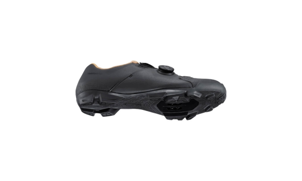 Buty rowerowe Shimano SH-XC300W Black Damskie