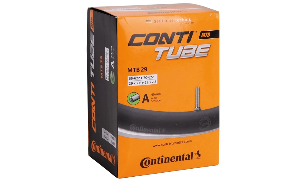 Dętka Continental MTB 29+ Auto 40mm
