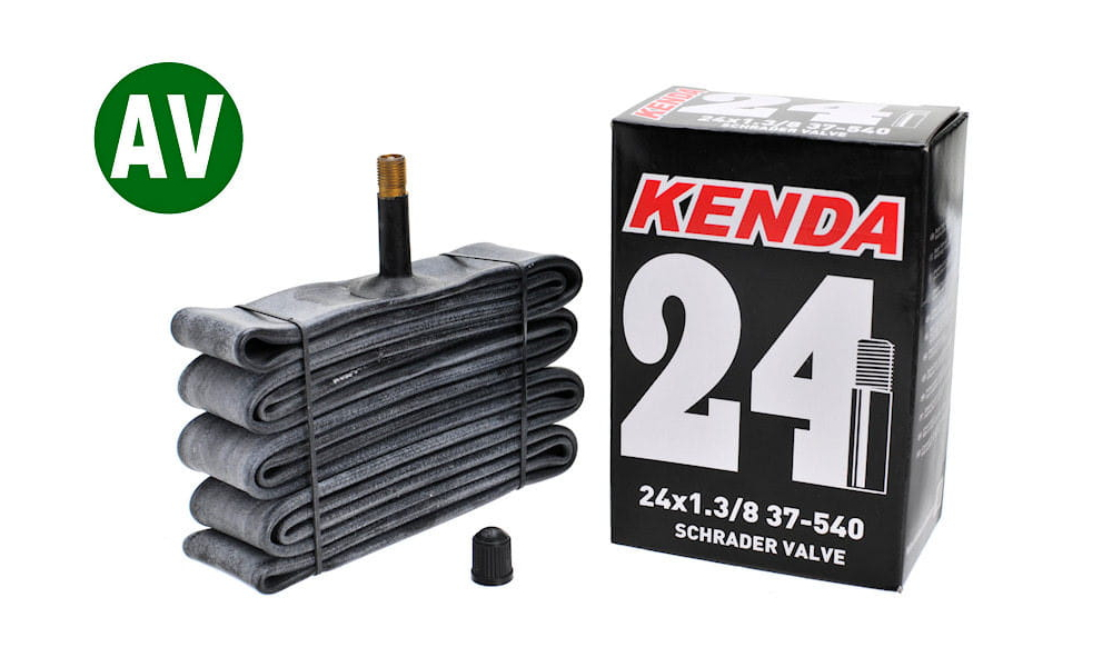 Dętka Kenda 24" 1 3/8 AV BOX