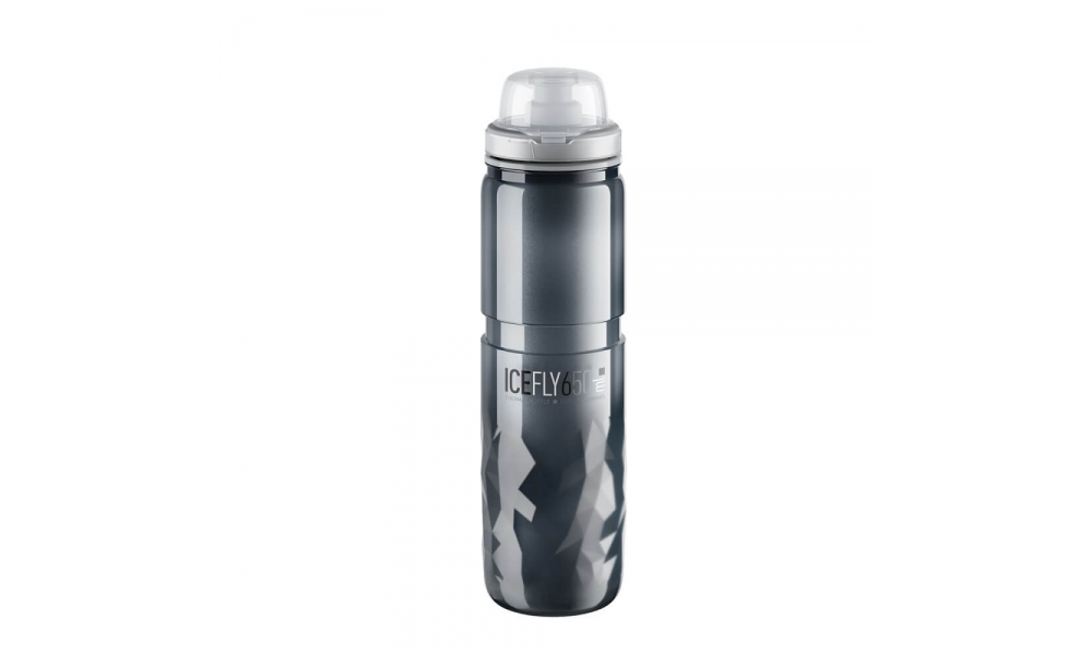 Bidon Elite ICE Fly Smoke 650ml