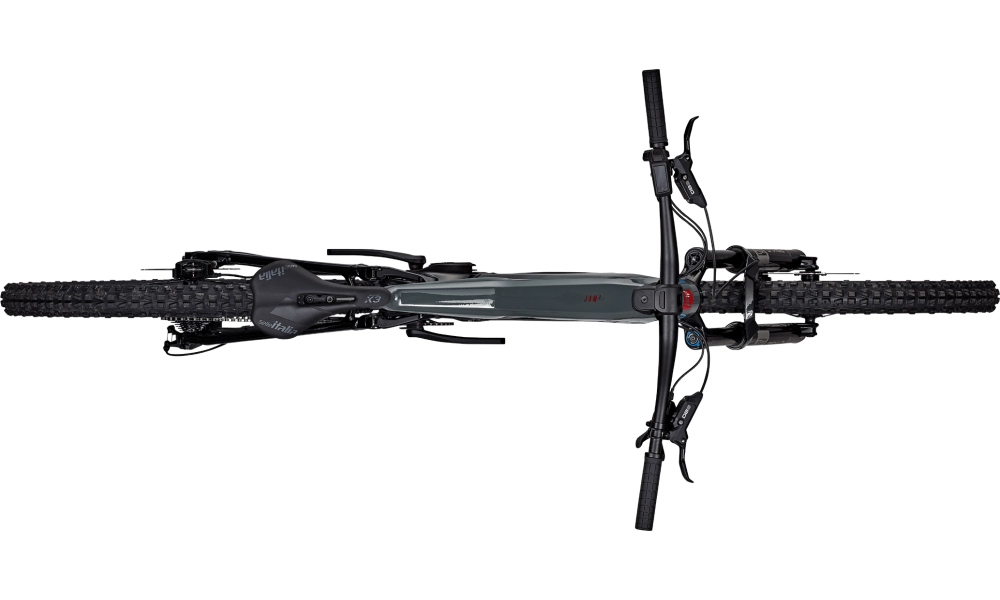 Rower MTB Focus Jam 6.7  od góry