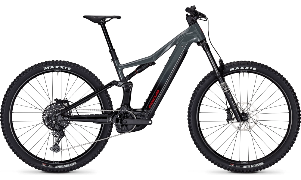 Rower MTB Focus Jam 6.7
