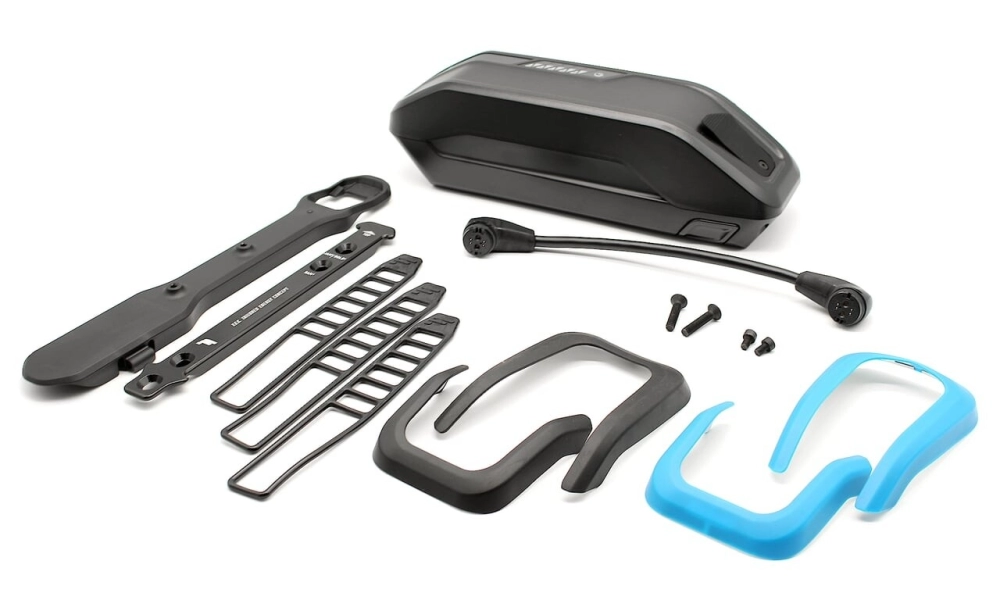 Focus Akumulator T.E.C. PACK BOX E-Parts Shimano Steps