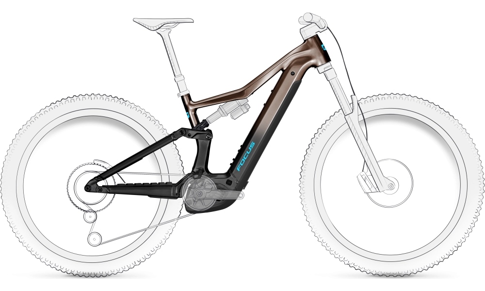 Rower JAM² 6.8 roz. M