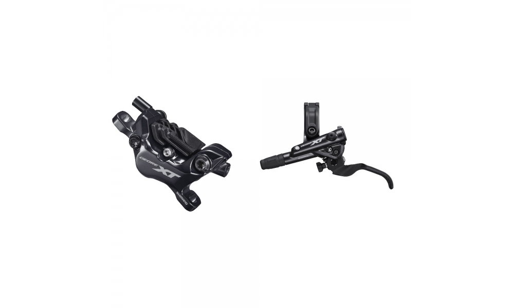 Hamulec Tarczowy przedni Shimano XT BR-M8120 4 tłoczkowy
