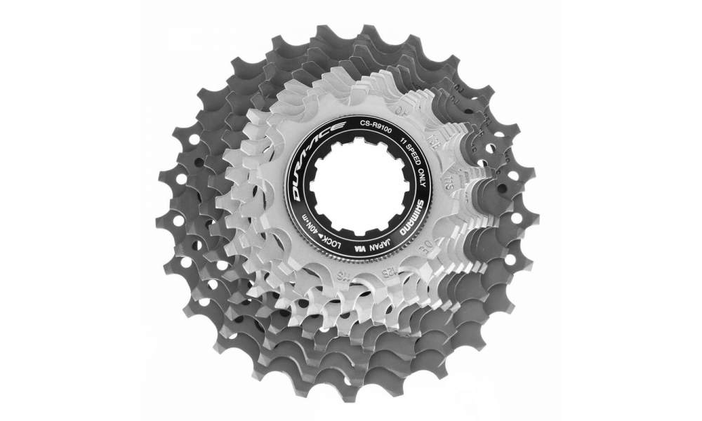 Kaseta Shimano Dura-Ace CS-R9100 12-25