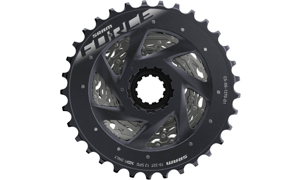 Kaseta Sram Force XG-1270 10-33t