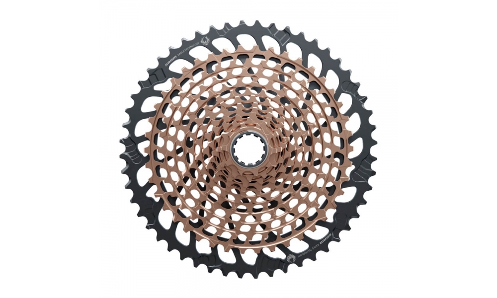 Kaseta Sram XX1 Eagle XG-1299 Copper 10-52