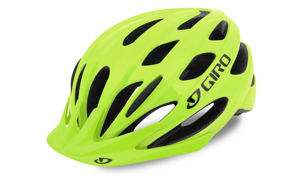 Kask mtb GIRO REVEL lime Uniwersalny (54-61 cm)