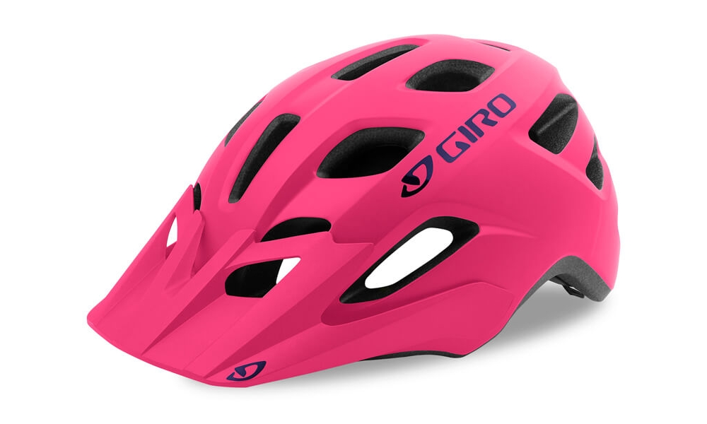 Kask rowerowy Giro Tremor Pink